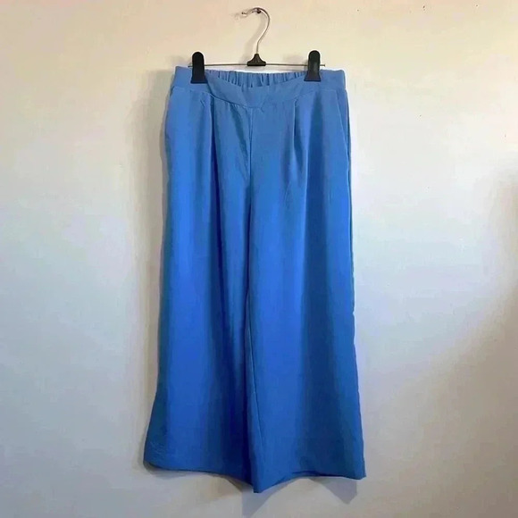 Vero Moda vmannie nw culottes pant - Picture 1 of 2